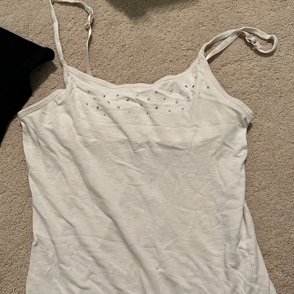 Neutral Cami Tank Top Assortment - Picture 2 of 6